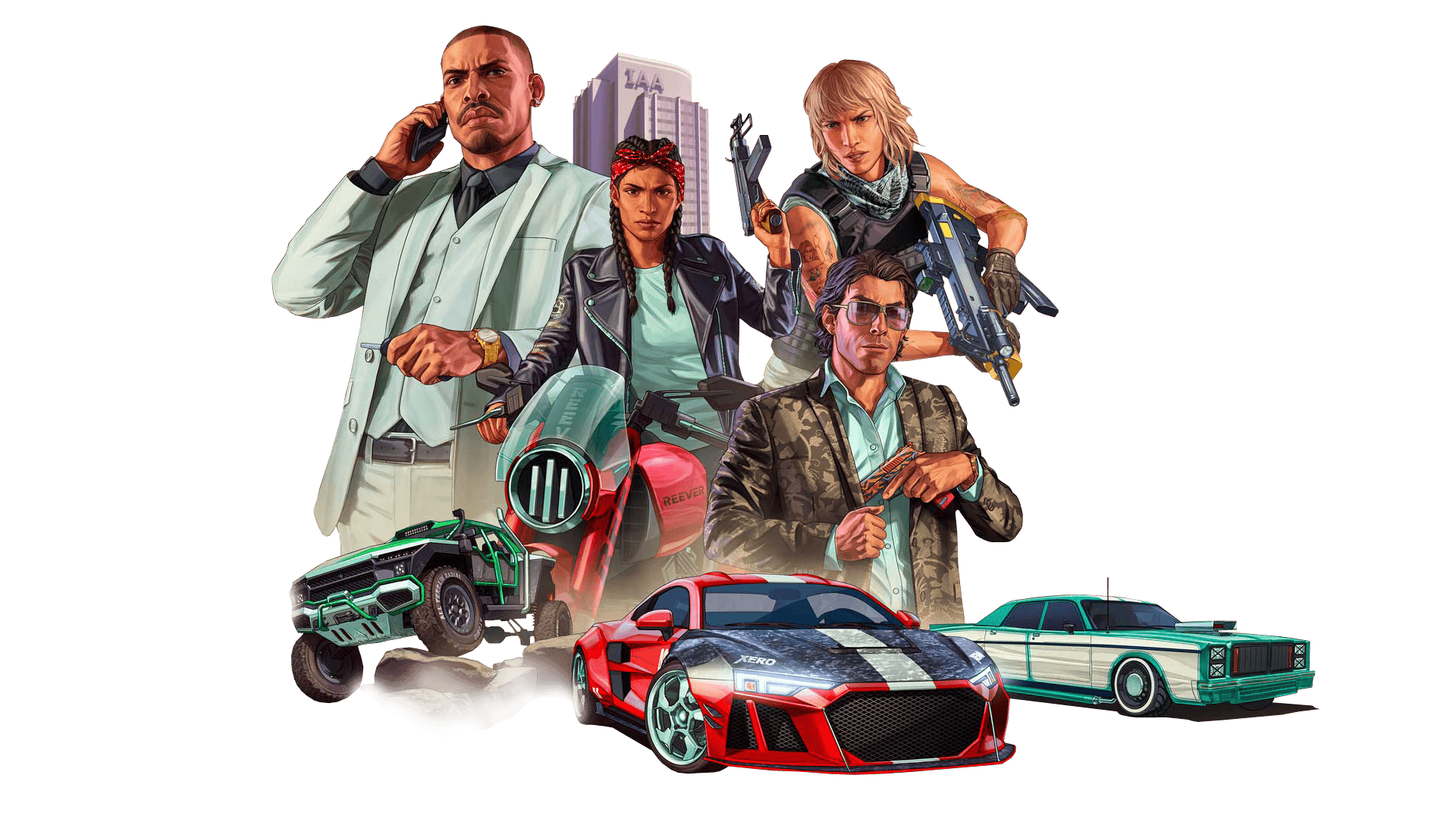Redwood City RP