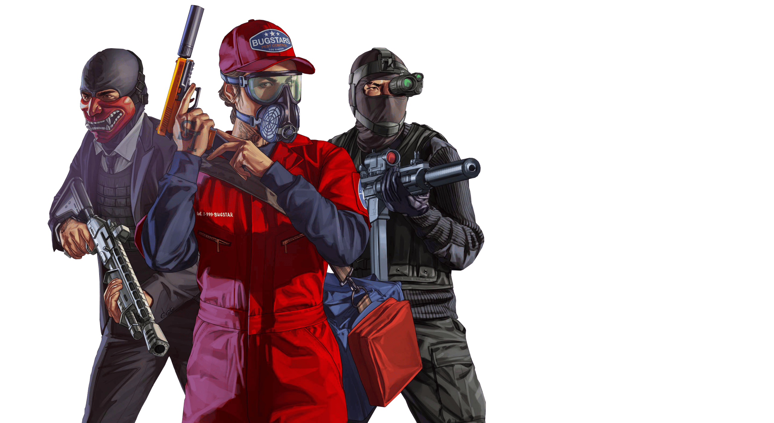 Redwood City RP Custom Content